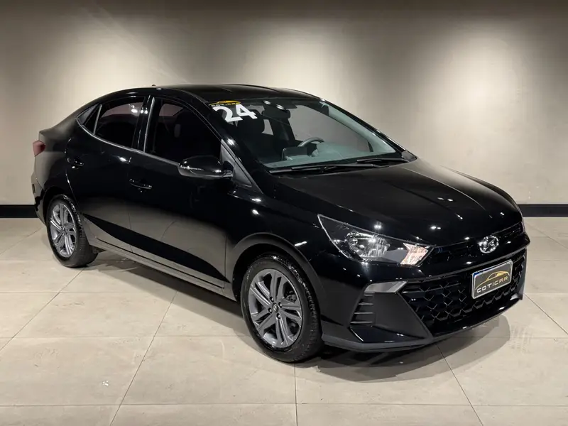 Hyundai HB20S Comfort Plus 1.0 Turbo