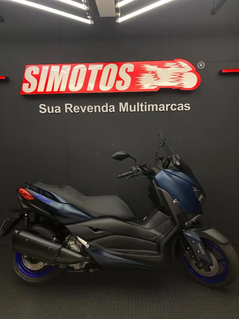 Yamaha XMax ABS