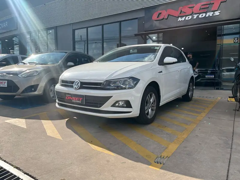Volkswagen 1.0 200 TSI Comfortline (Aut) (Flex)