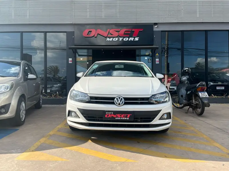 Volkswagen Polo 1.0 200 TSI Comfortline (Aut) (Flex)