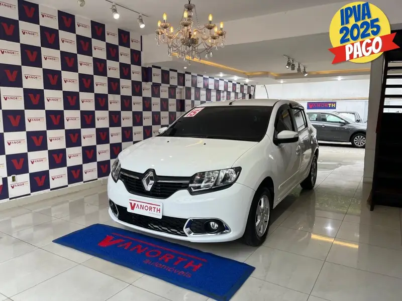 Renault Sandero Dynamique 1.6 8V