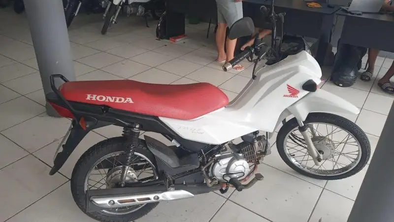 Honda 110i