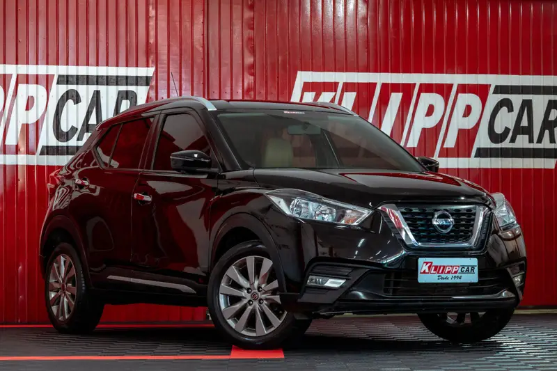 Nissan Kicks 1.6 SL CVT (Flex)