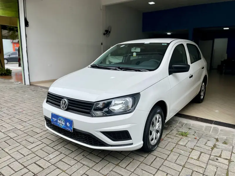 Volkswagen Gol 1.0 12v (Flex)