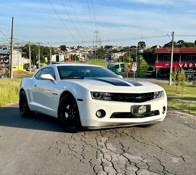 Chevrolet Camaro 6.2 2SS