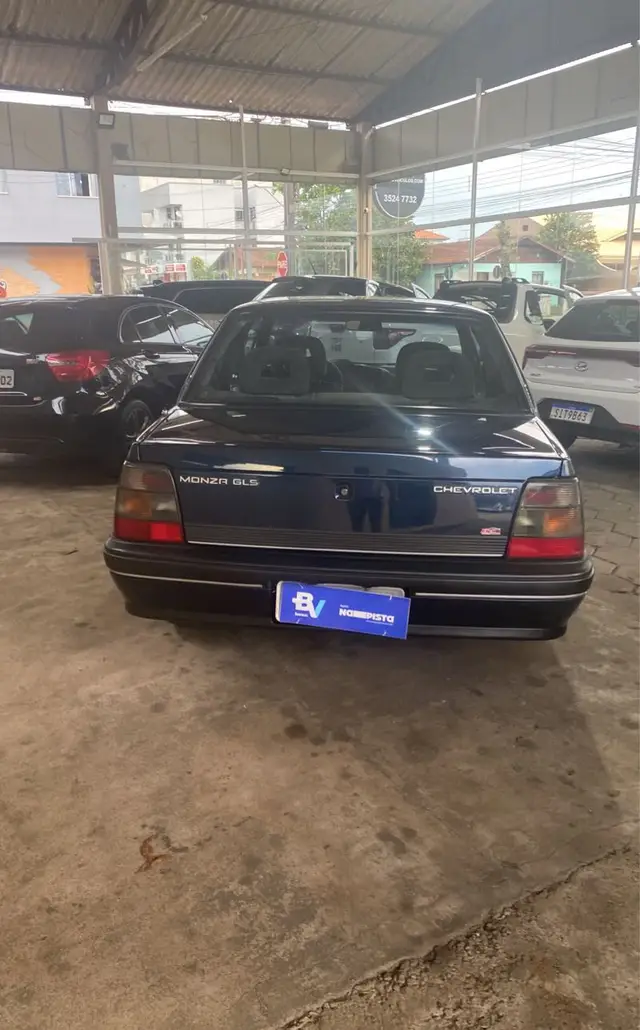 Carro Chevrolet Monza 1994 Sedan GLS 2.0 EFi (Aut)