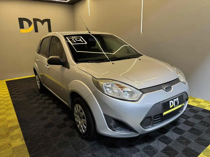 Ford Fiesta Hatch SE 1.0 RoCam (Flex)