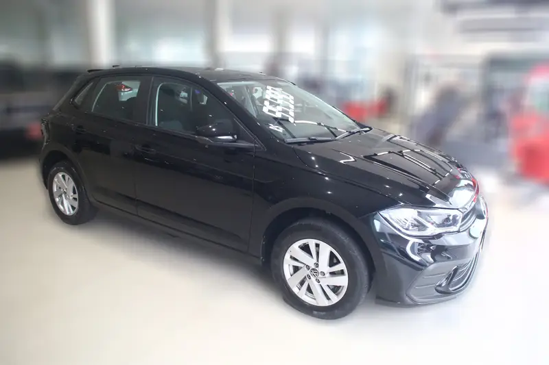 Volkswagen Polo Comfortline (Aut) (Flex)