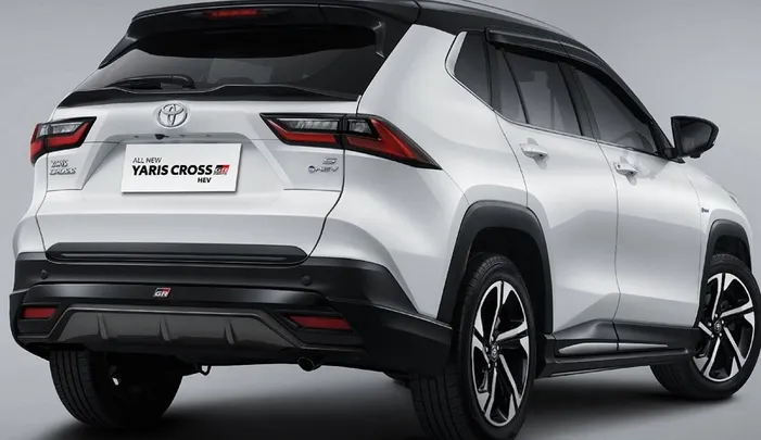 Fabricante japonesa irá lançar novo SUV ainda este ano para competir no mercado de SUVs compactos