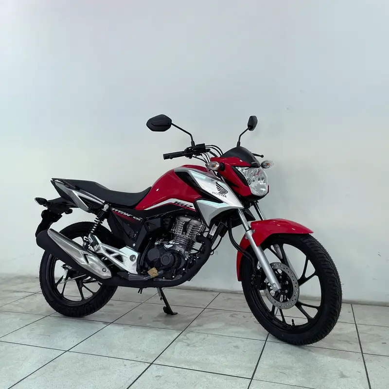 Honda CG 160 Titan