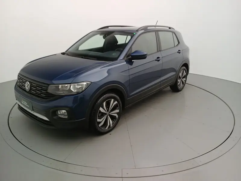 Volkswagen T-Cross 1.0 200 TSI 12V (Aut) (Flex)