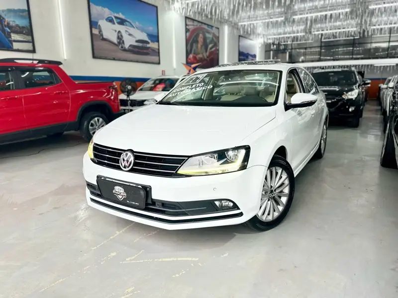 Volkswagen Jetta 1.4 TSI Comfortline Tiptronic