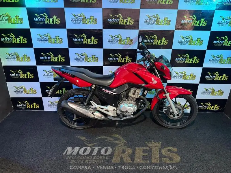 Honda CG 160 Fan