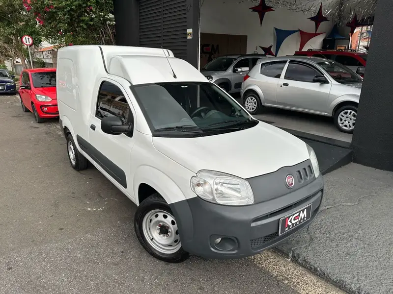 Fiat Fiorino 1.4 Hard Working (Flex)