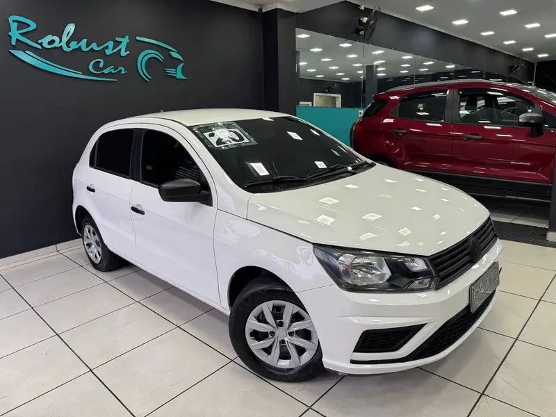 Volkswagen Gol 1.0 12v (Flex)