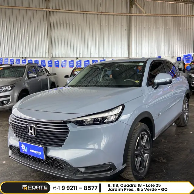 Carro Honda HR-V 2023 EX 1.5 I-VTEC CVT