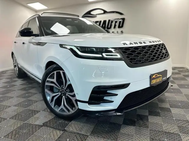 Carro Land Rover Range Rover Velar 2019 3.0 V6 S/C R-Dynamic SE 4WD