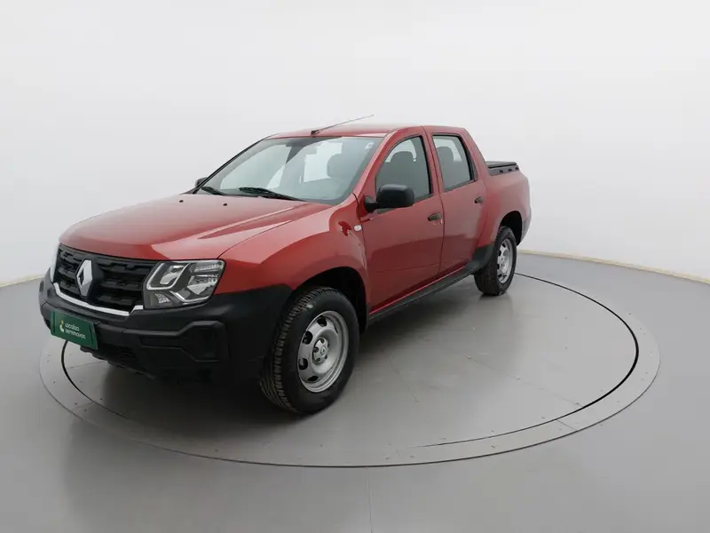 Renault Oroch Pro 1.6 (Flex)