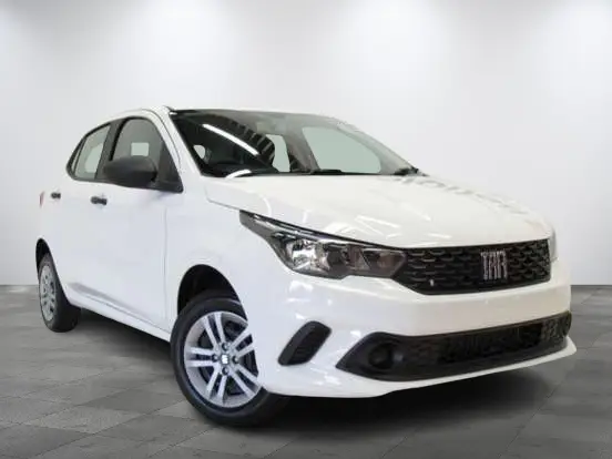 Carro Fiat Argo 2025 1.0