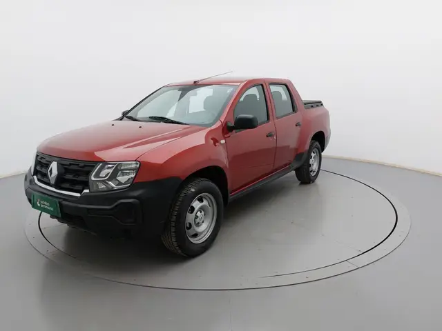 Carro Renault Oroch 2023 Pro 1.6 (Flex)