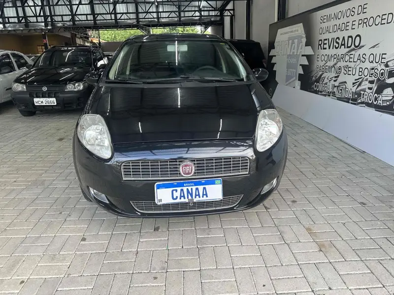 Fiat Punto ELX 1.4 (Flex)