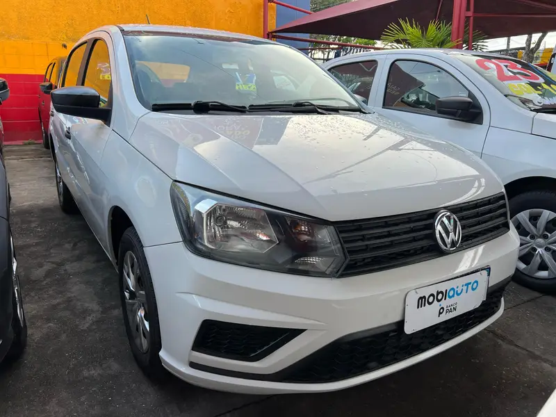 Volkswagen Gol 1.0 12v (Flex)