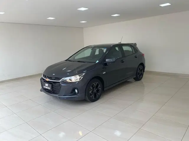 Carro Chevrolet Onix 2025 LT 1.0