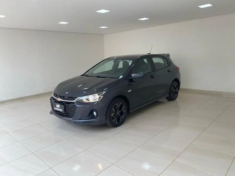 Chevrolet Onix LT 1.0