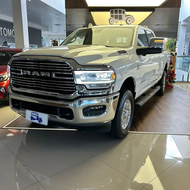 Carro RAM 2500 2023 Laramie 6.7 4X4