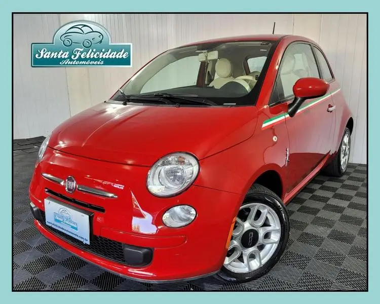 Fiat 500 Cult Dualogic 1.4 8V