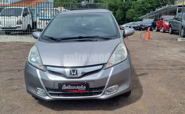 Carro Honda Fit 2014 LX 1.4 (flex) (aut)
