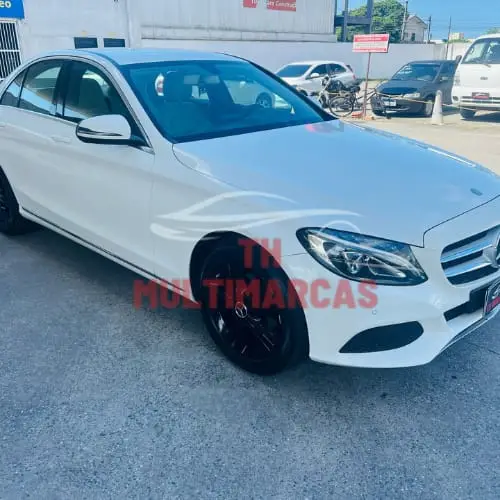 Mercedes-Benz Classe C C 180 1.6
