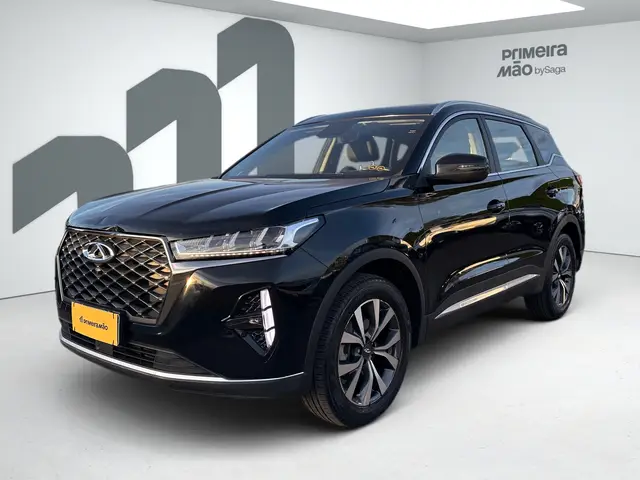 Carro CAOA Chery Tiggo 7 Pro 2023 1.6 TGDI (Aut)