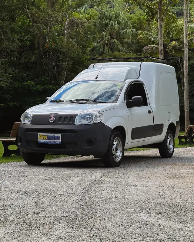 Carro Fiat Fiorino 2018 Furgão 1.4 Evo (Flex)