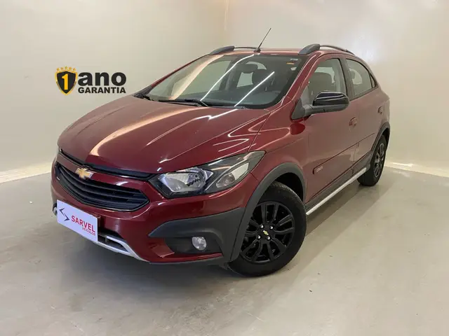 Carro Chevrolet Onix 2019 Activ 1.4 (Aut.)