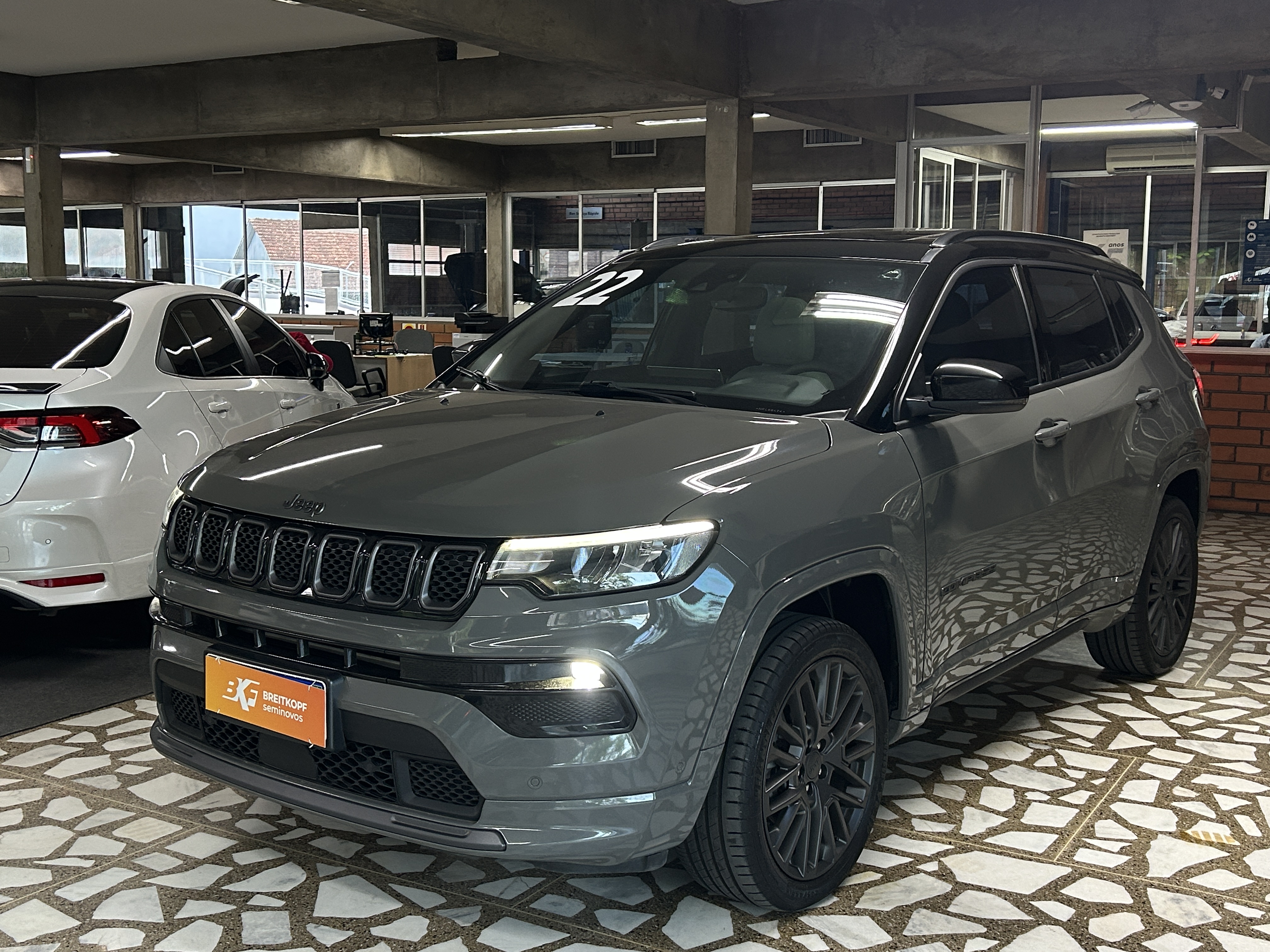jeep serie s 1.3 t270 (aut) (flex)