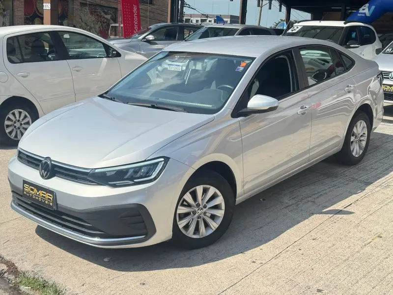 Volkswagen Virtus TSI 1.0