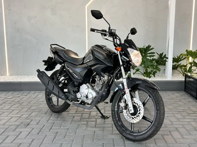 Yamaha YBR 125i Factor UBS
