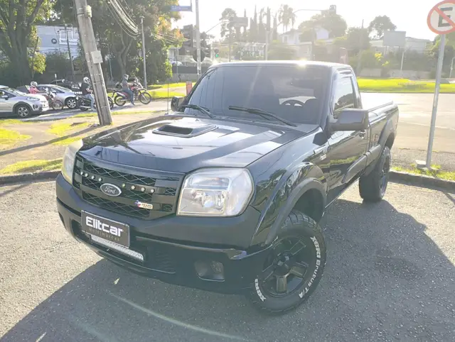 Carro Ford Ranger Cabine Simples 2011 Ranger XLS Sport 4x2 2.3 16V (Cab Simples)