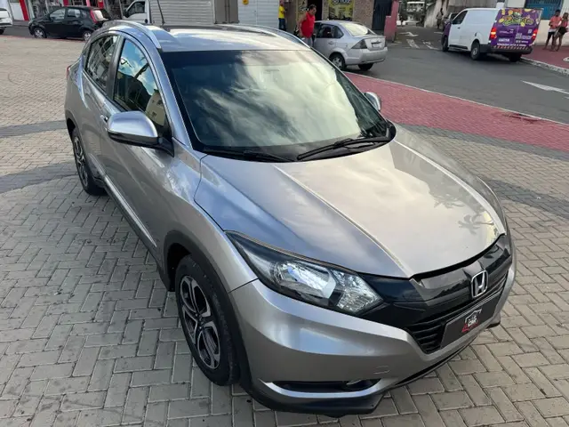 Carro Honda HR-V 2016 EX CVT 1.8 I-VTEC FlexOne