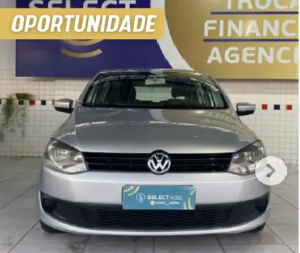 Carro Volkswagen Fox 2013 1.0 TEC (Flex) 4p
