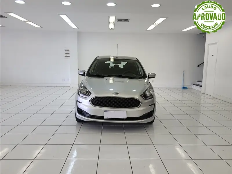 Ford Ka 1.0 S (Flex)