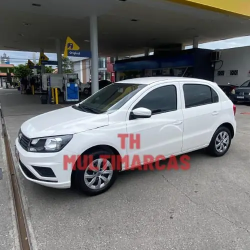 Volkswagen Gol 1.0 12v (Flex)