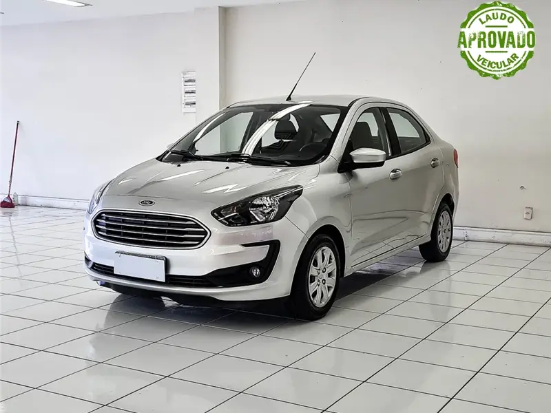 Ford Ka Sedan SE Plus 1.5 16v (Flex)