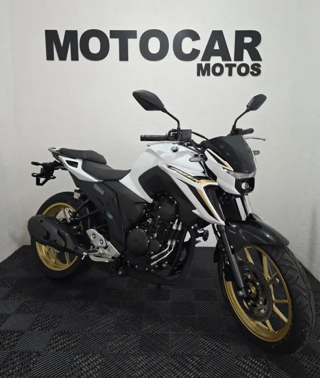 Carro Yamaha Fazer FZ25 2025 Flex