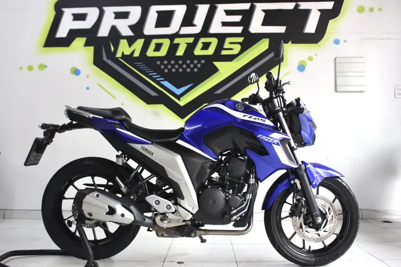 Yamaha YS 250 Fazer ABS