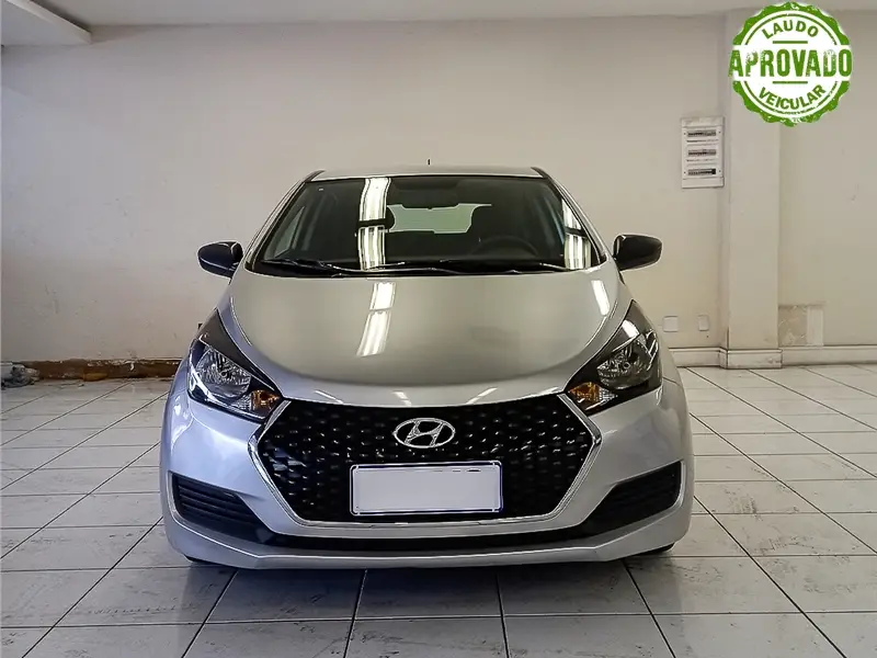 Hyundai HB20 1.0 Unique (Flex)