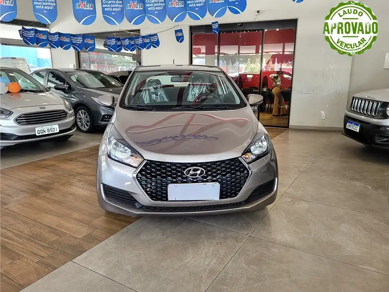 Hyundai HB20 1.6 Comfort Plus (Flex)