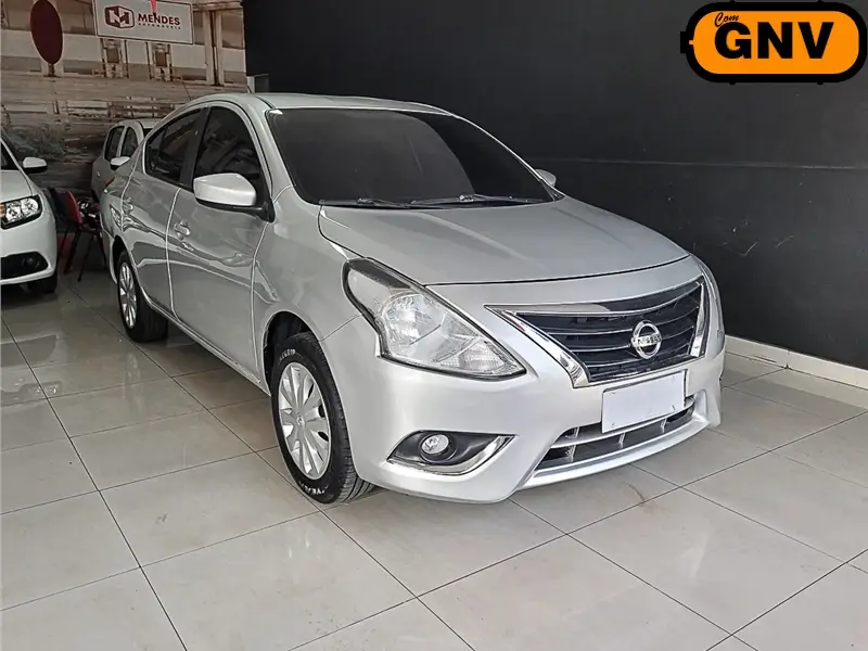 Nissan Versa 1.0 12V (Flex)