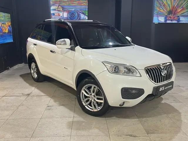 Carro Lifan X60 2016 1.8 16V VVT Talent